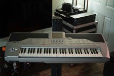 Korg Pa1X 76-Key Professional Arranger Workstation – Tested, Works!