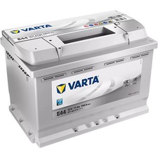 Batterie de voiture VARTA 77Ah/780A  PEUGEOT 3008 1.6 HDi