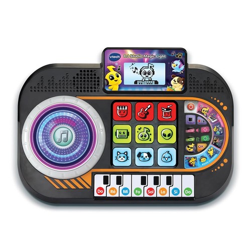 Studio magic light - dj, platine