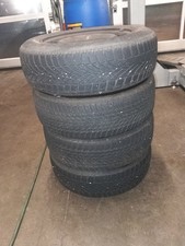 Vend 4 roues neige (4 pneus