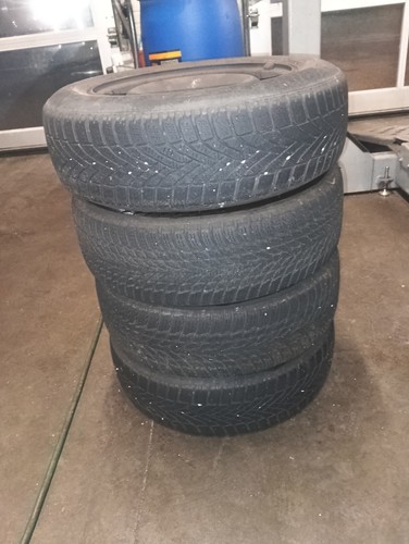 Vend roues neige - neige, pneus
