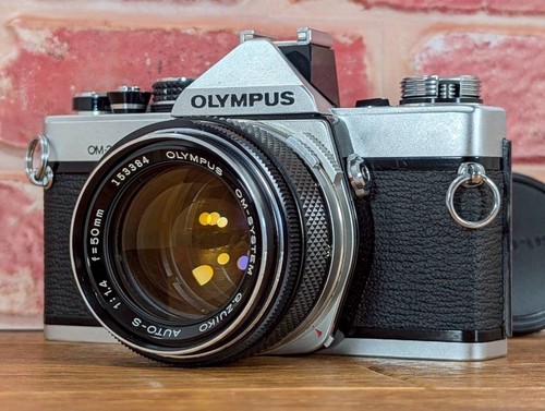 Exc read olympus om 2 - olympus, om-2
