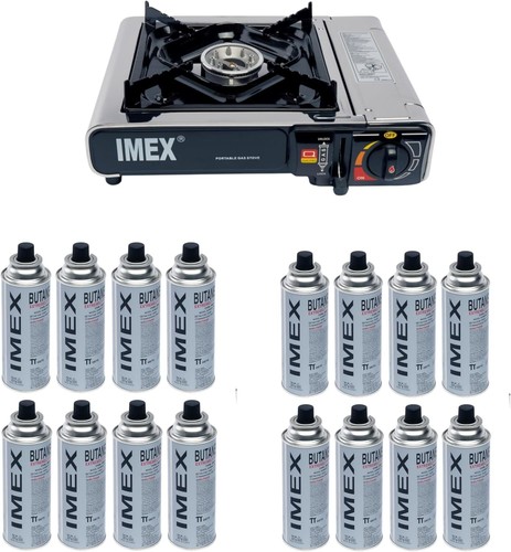Réchaud gaz imex camping - imex,