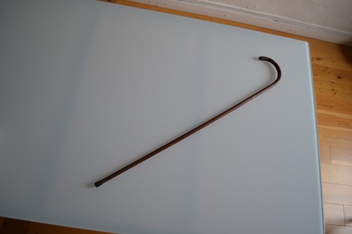 Canne ancienne dandy - ancienne, de
