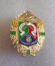 INSIGNE MILITAIRE 1er REGIMENT