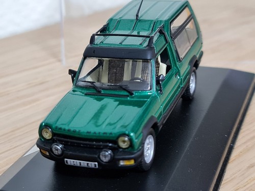 Talbot matra rancho - matra,