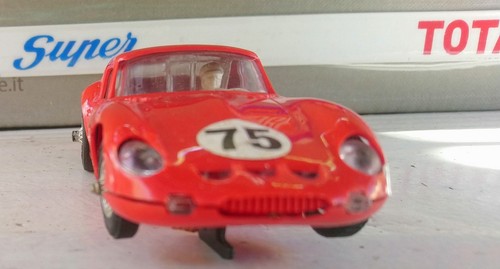 Voiture circuit jouef - circuit,