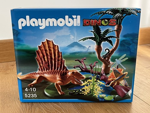Playmobil dinos 5235 - playmobil,