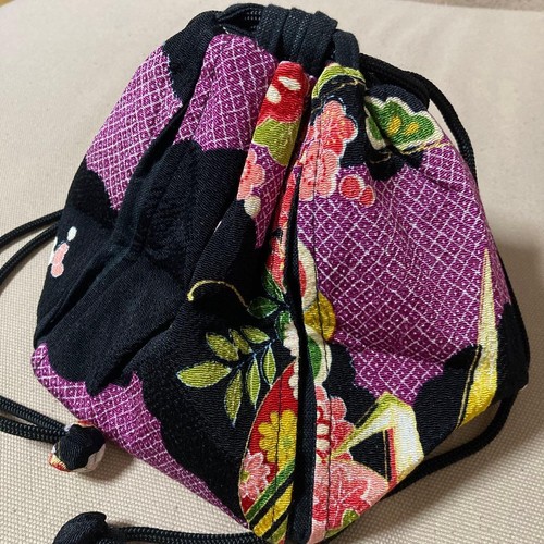 Sac cordon japonais - cordon,