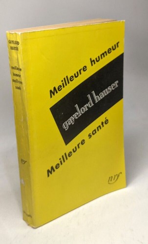 Meilleure humeur - meilleure,