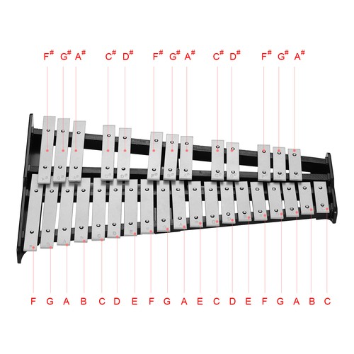 Xylophone éducatif 32 - xylophone,
