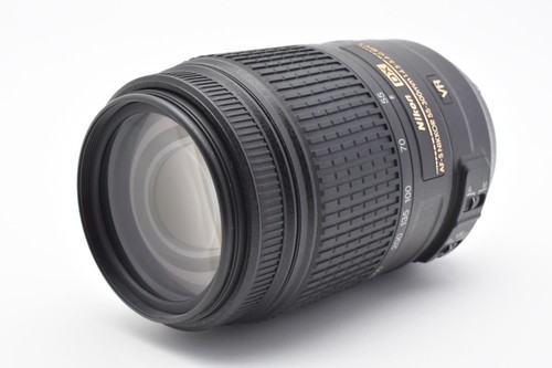 Objectif nikon 55 300 - objectif, dx