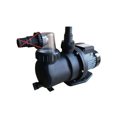 Pompe filtration pour - pompe, de