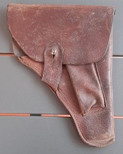WW2 Etui Holster cuir Pistolet