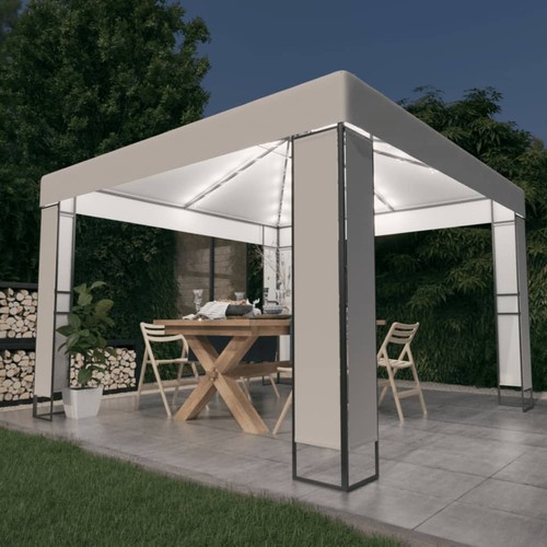 Tonnelle double toit - tonnelle, et
