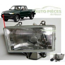 PHARE FEU OPTIQUE AVANT DROIT