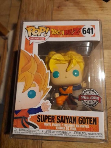 Funko pop dragon - ball, z