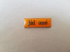 Pin's BEVERAGE bottle RICARD I liked