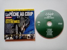 DVD   La pêche au Coup  -