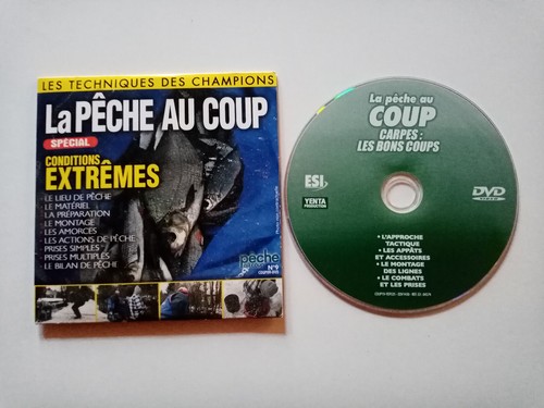 Dvd pêche coup - au,