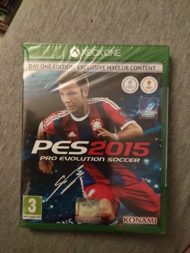 Neuf scellé pes - neuf, scellé**