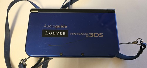 Nintendo 3ds bleu go pal - nintendo,