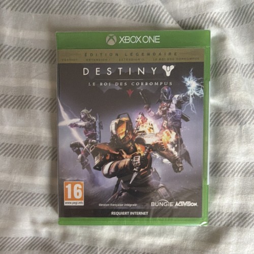 Activision destiny roi - le,