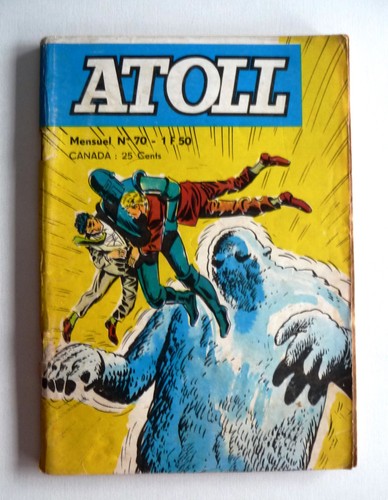 Atoll jeunesse vacances - atoll, et