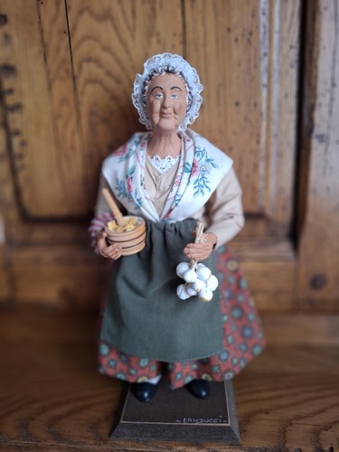 Santon figurine crèche - santon, de