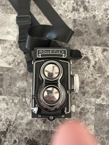 Rolleiflex - , t