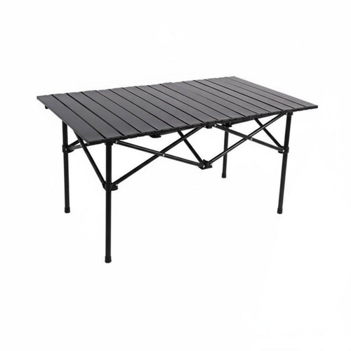 Table pliante pour - , rouleaux