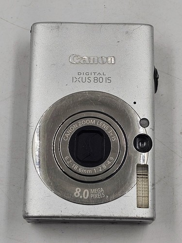 Canon ixus 0 mp - 8,0,