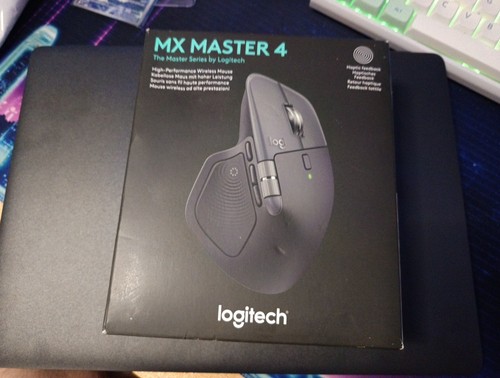 Souris logitech master 4 - souris,
