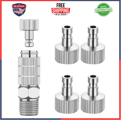 Airbrush quick disconnect - quick,