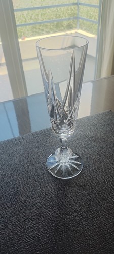 Flûte champagne crystal - 1, à