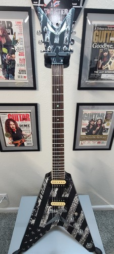 Dean black with custom - 79,