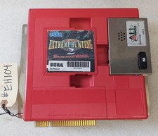 SAMMY ATOMISWAVE Game Motherboard w SEGA EXTREME HUNTING 2 Tournament Ed #EH103