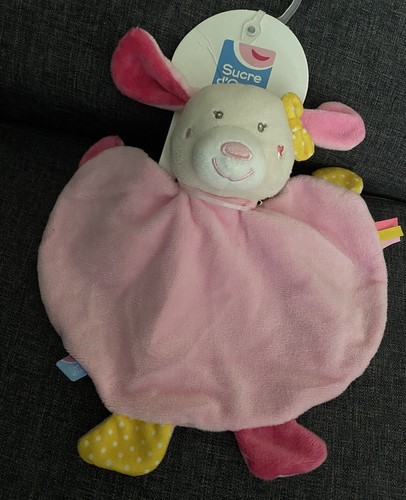 3159 doudou plat mouchoir - 3159🌟doudou,