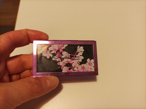 Boitier maquillage mac - boitier,