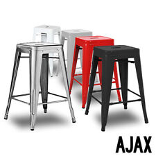 Neuf ! Moderne Acier 24 " Barstool - Comptoir Rétro Tolix-Style BAR Tabouret -