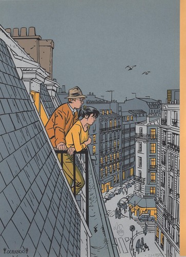 Dodier jerome bloche 16 - jerome, k.