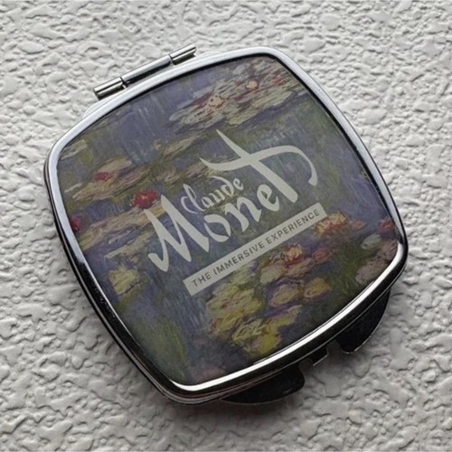 Claude monet miroir - claude,