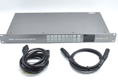 Blackmagic design atem e - blackmagic,
