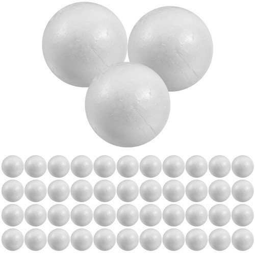 100 pcs petites - petites, boules