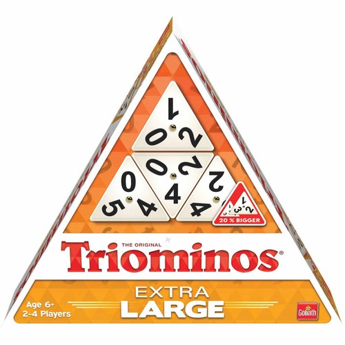Goliath 60689 triominos - 60689, extra
