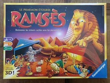 Jeu De Société RAMSÈS Ravensburger  2016 TBE Complet 