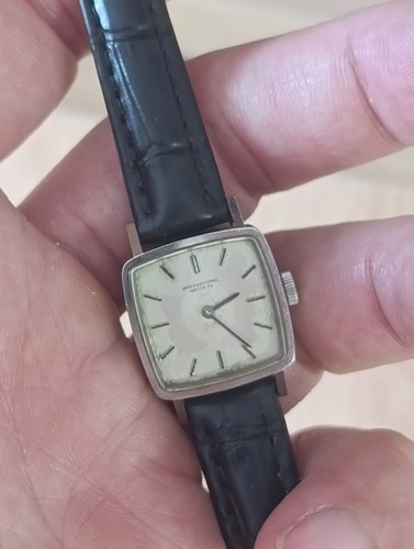 Montre iwc fonctionne - ne,