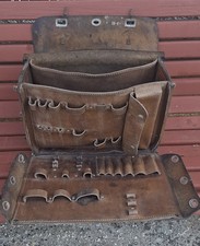 ANCIENNE GRANDE SACOCHE A