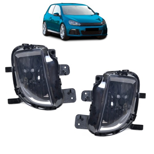 Kit phares antibrouillard - de,
