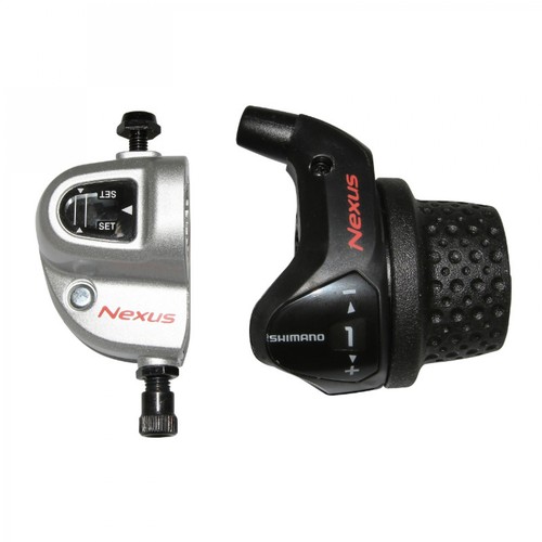 Manette city shimano nexus - manette, 3v
